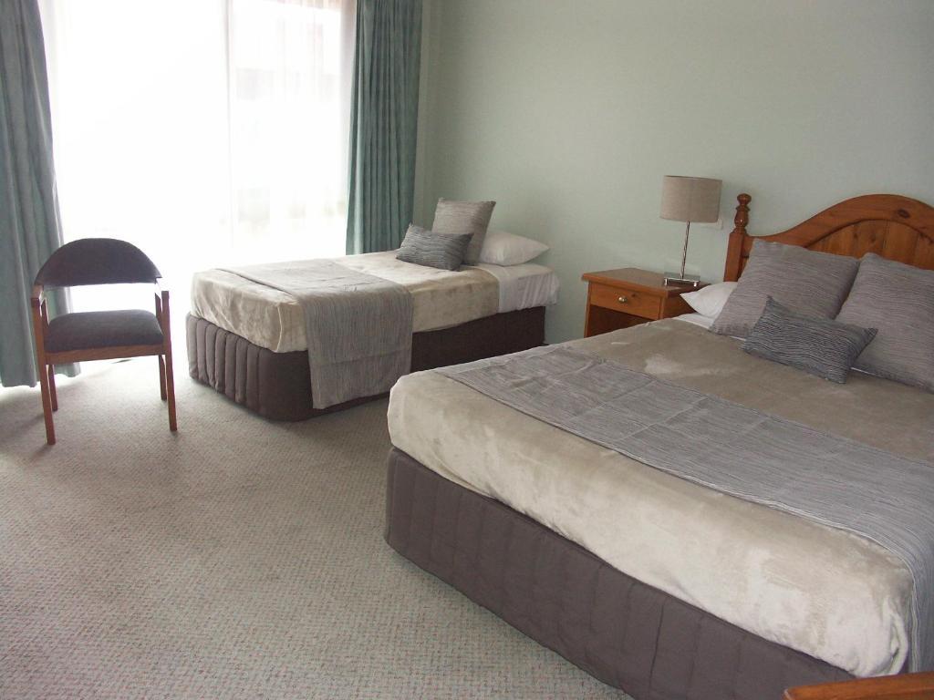 Melaleuca Motel Portland Εξωτερικό φωτογραφία