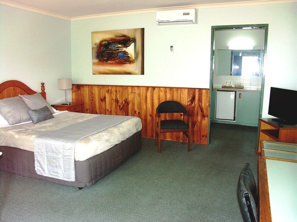 Melaleuca Motel Portland Εξωτερικό φωτογραφία