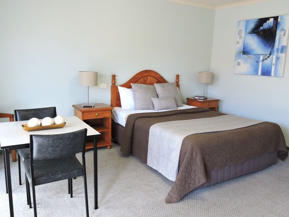 Melaleuca Motel Portland Εξωτερικό φωτογραφία