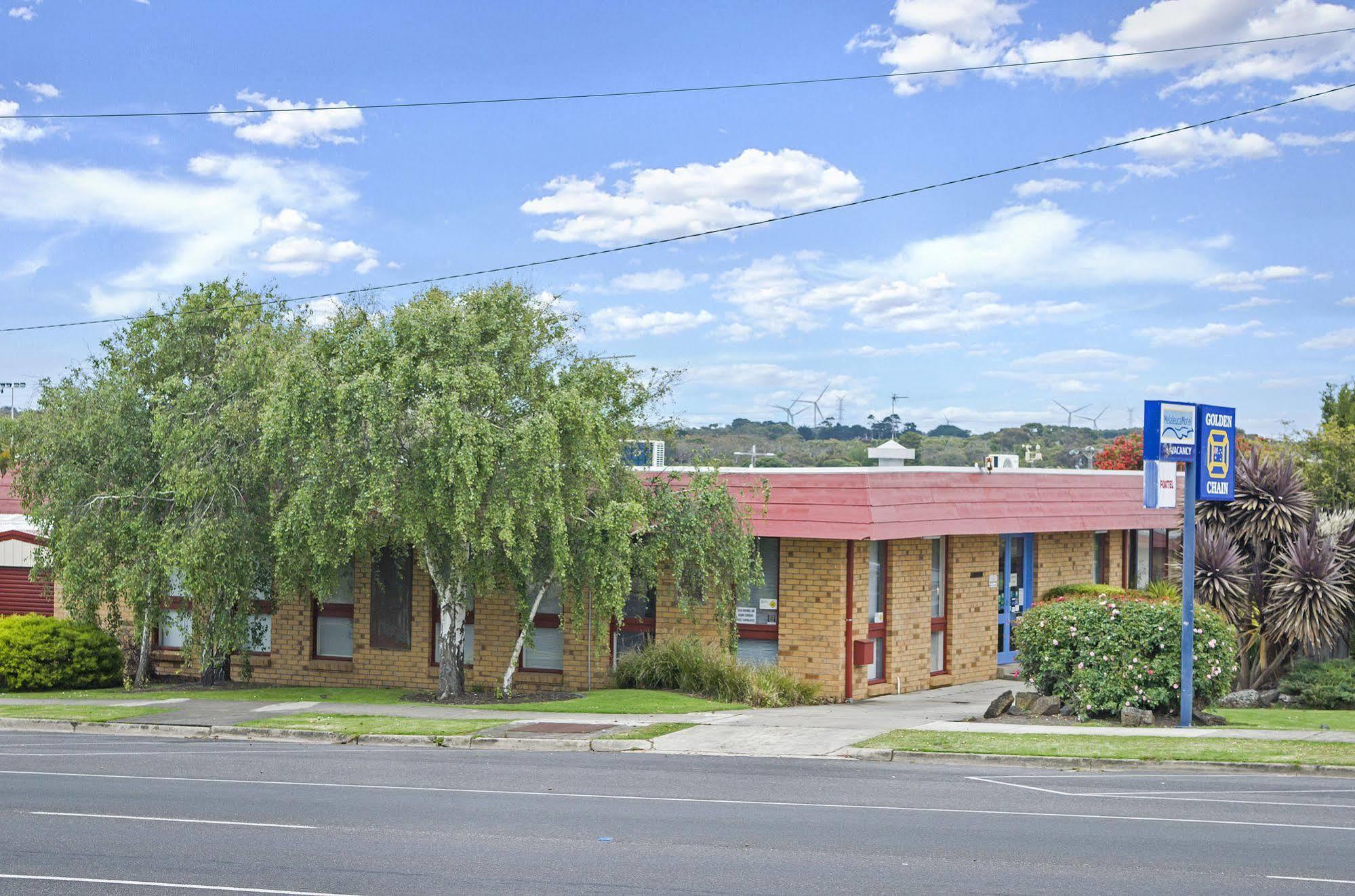 Melaleuca Motel Portland Εξωτερικό φωτογραφία