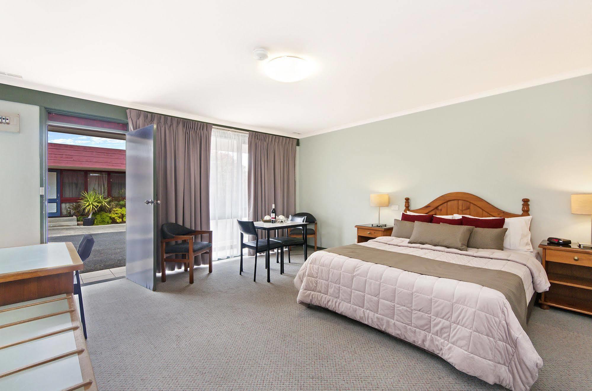 Melaleuca Motel Portland Εξωτερικό φωτογραφία