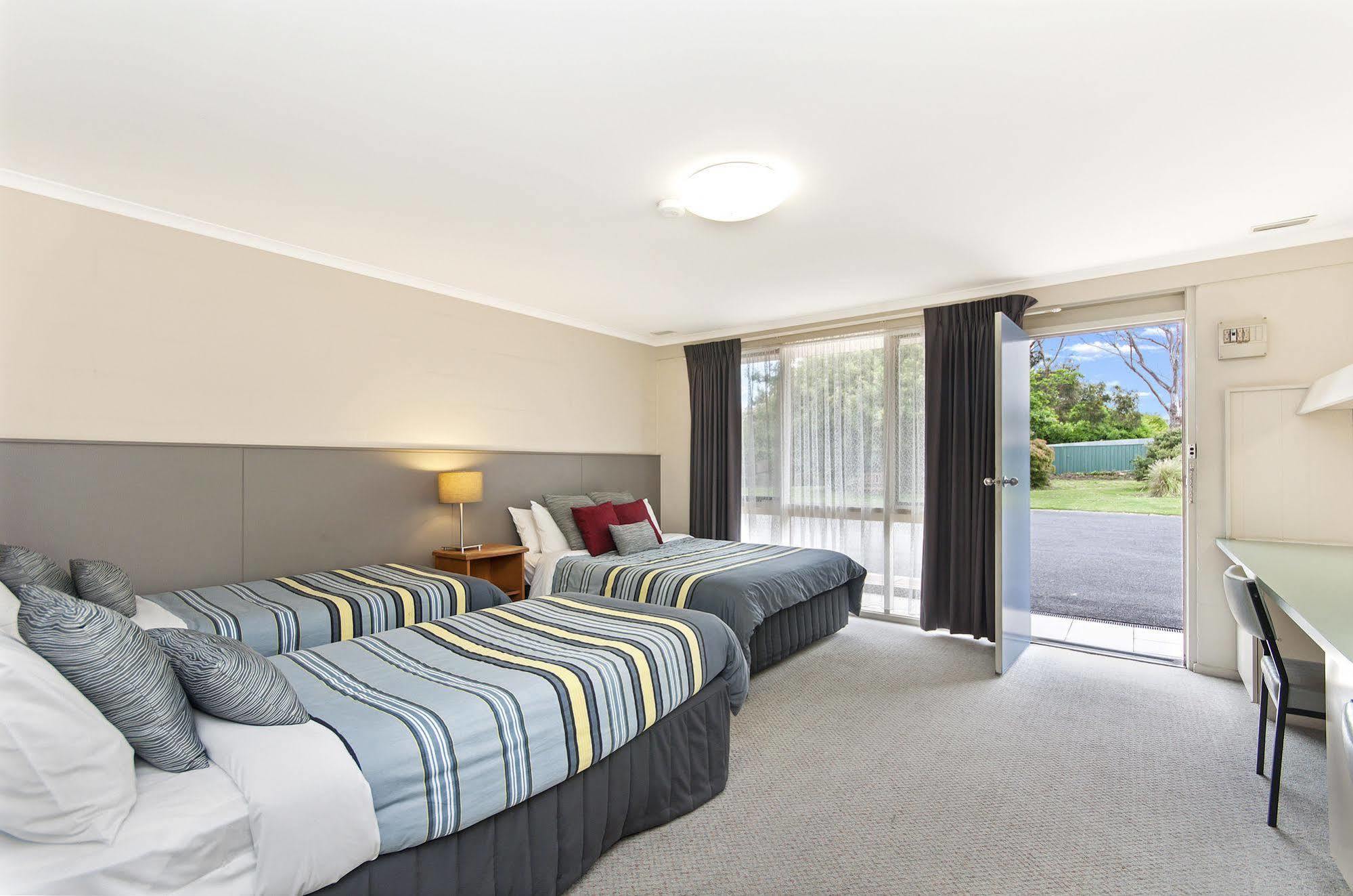 Melaleuca Motel Portland Εξωτερικό φωτογραφία