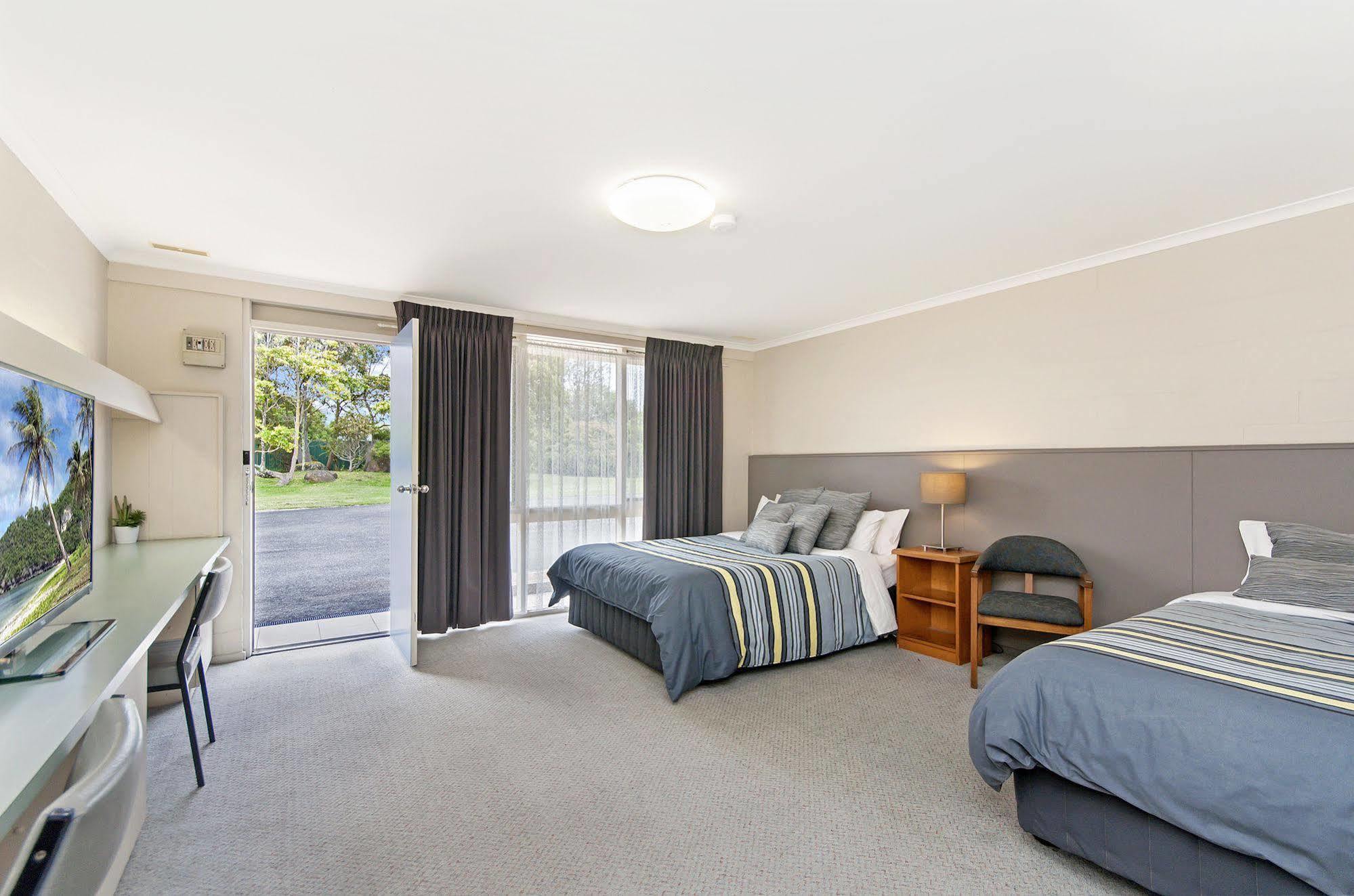 Melaleuca Motel Portland Εξωτερικό φωτογραφία