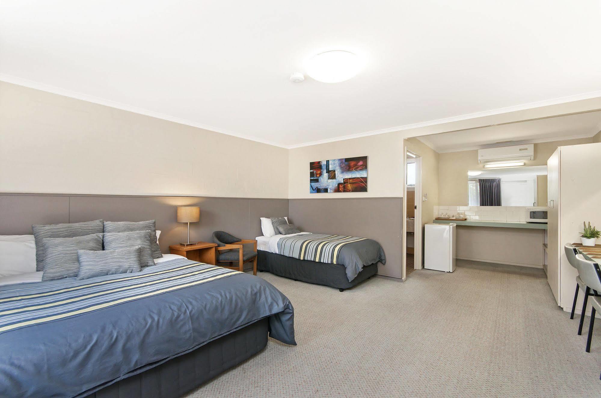 Melaleuca Motel Portland Εξωτερικό φωτογραφία
