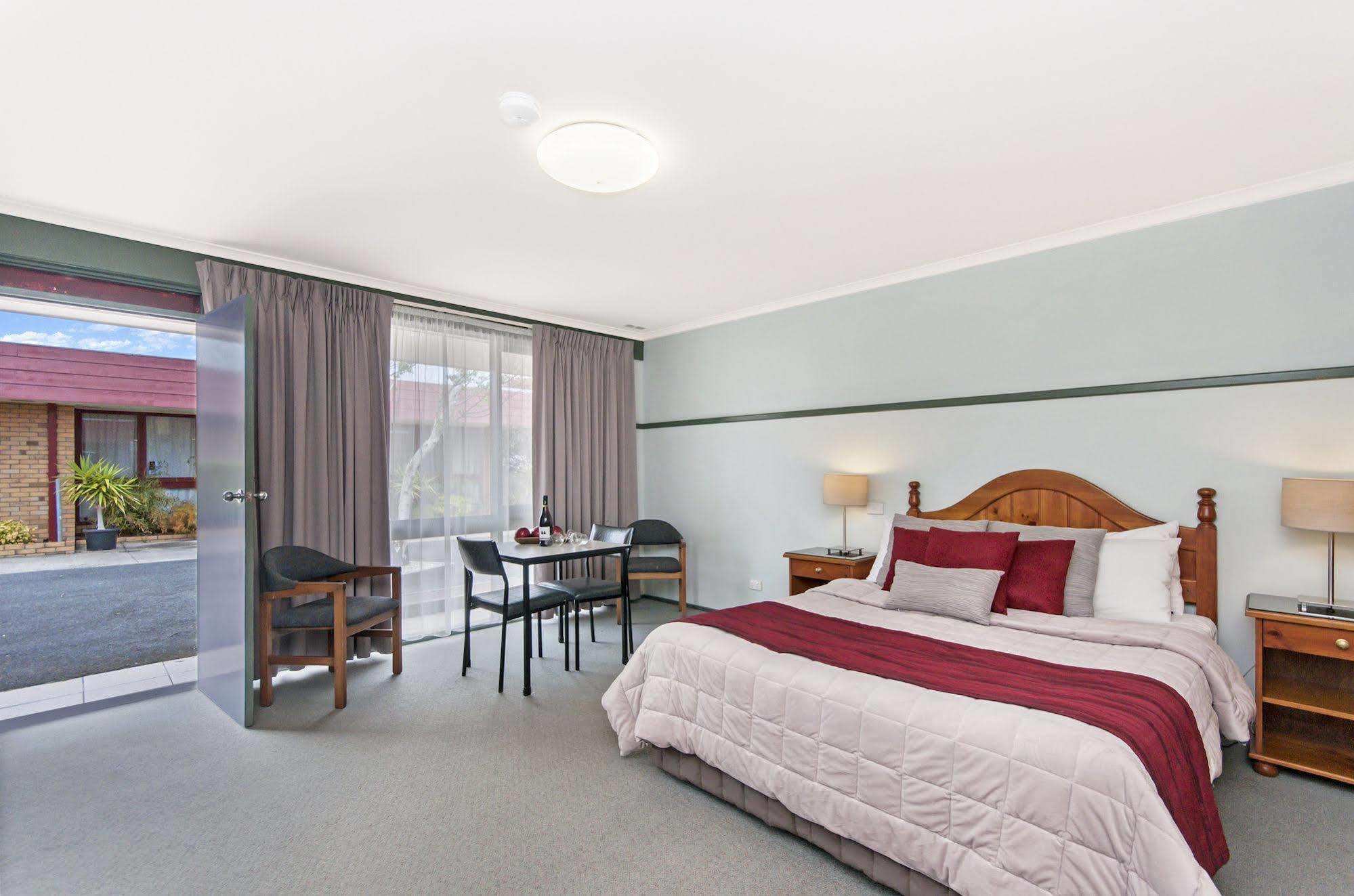 Melaleuca Motel Portland Εξωτερικό φωτογραφία