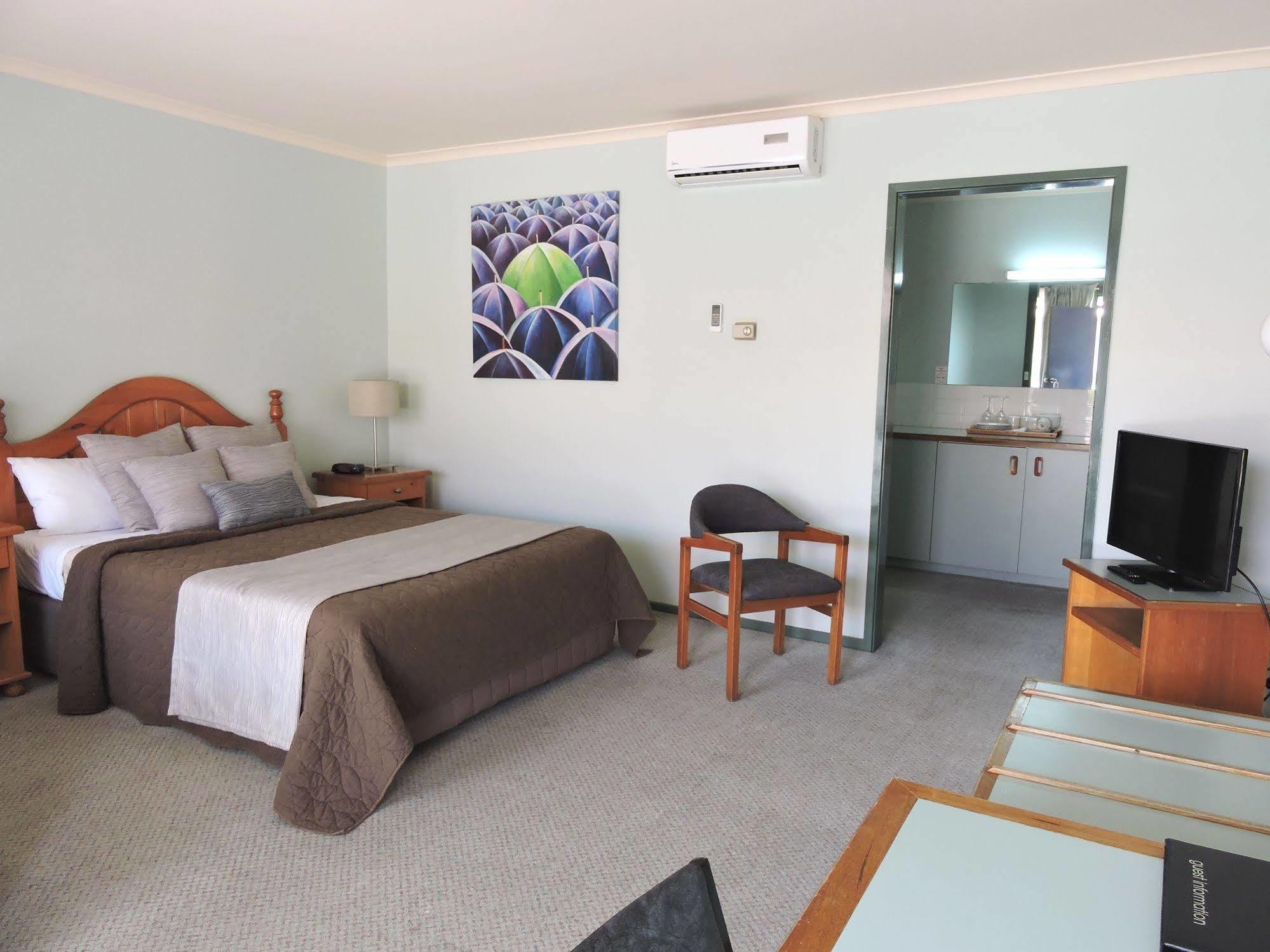 Melaleuca Motel Portland Εξωτερικό φωτογραφία