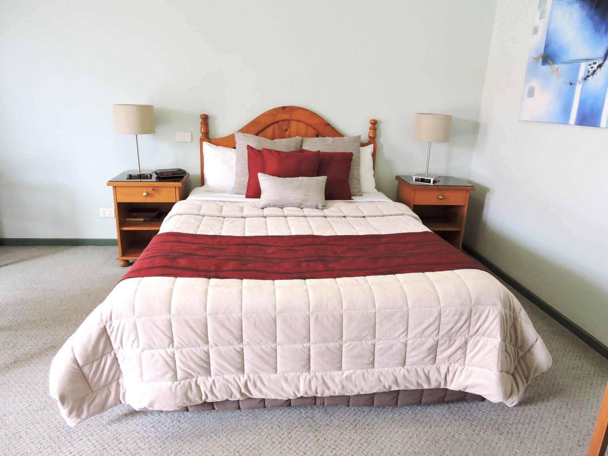 Melaleuca Motel Portland Εξωτερικό φωτογραφία