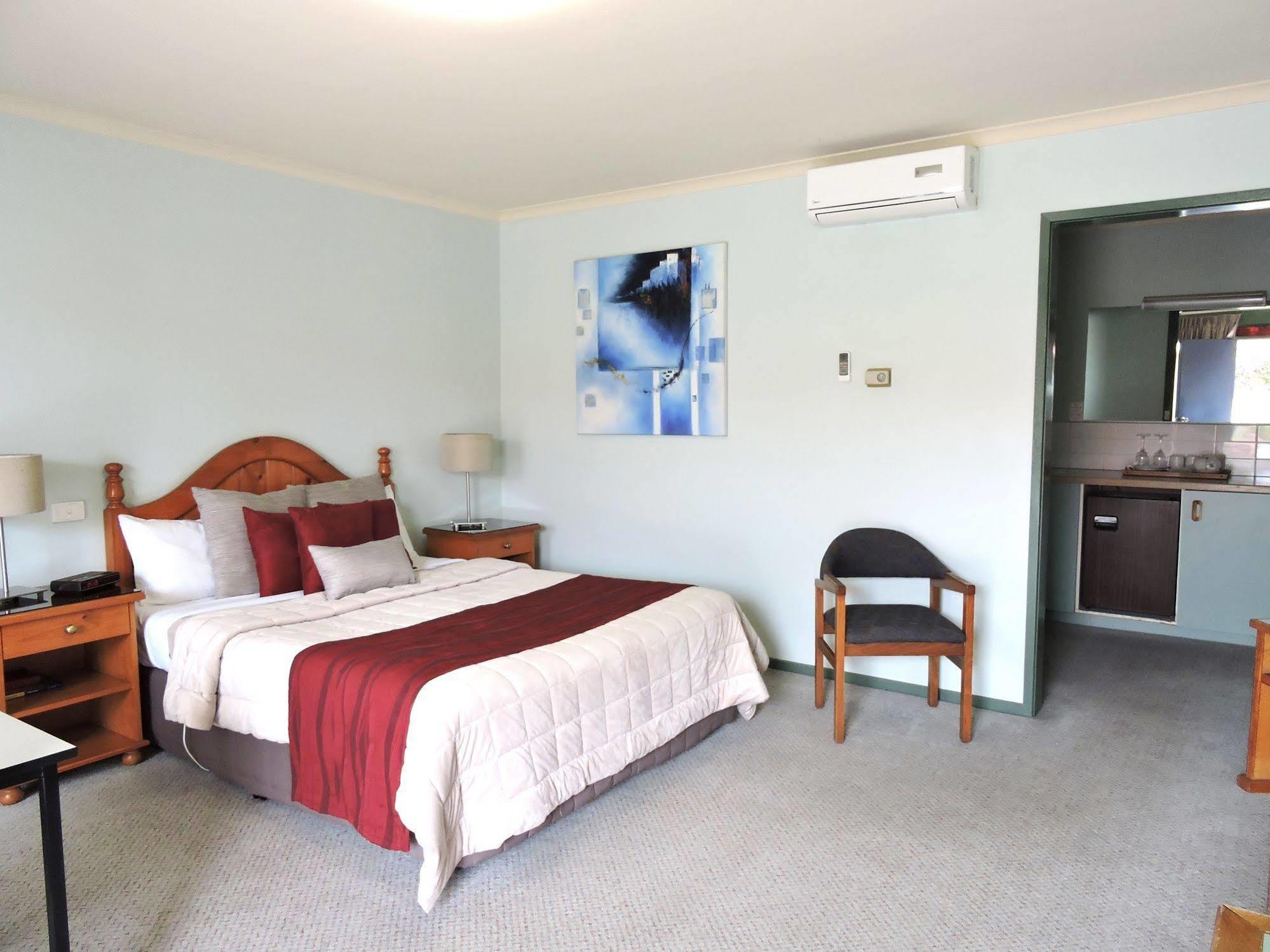 Melaleuca Motel Portland Εξωτερικό φωτογραφία