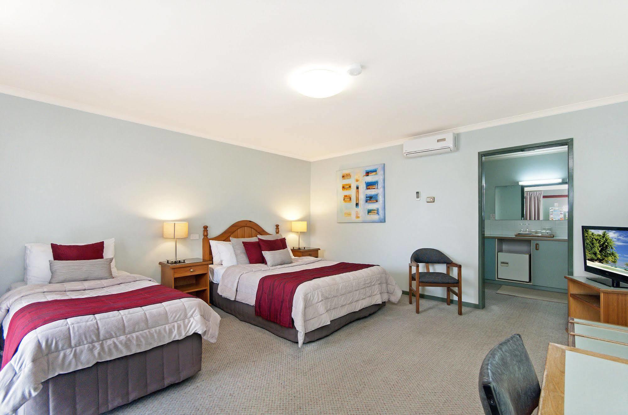 Melaleuca Motel Portland Εξωτερικό φωτογραφία