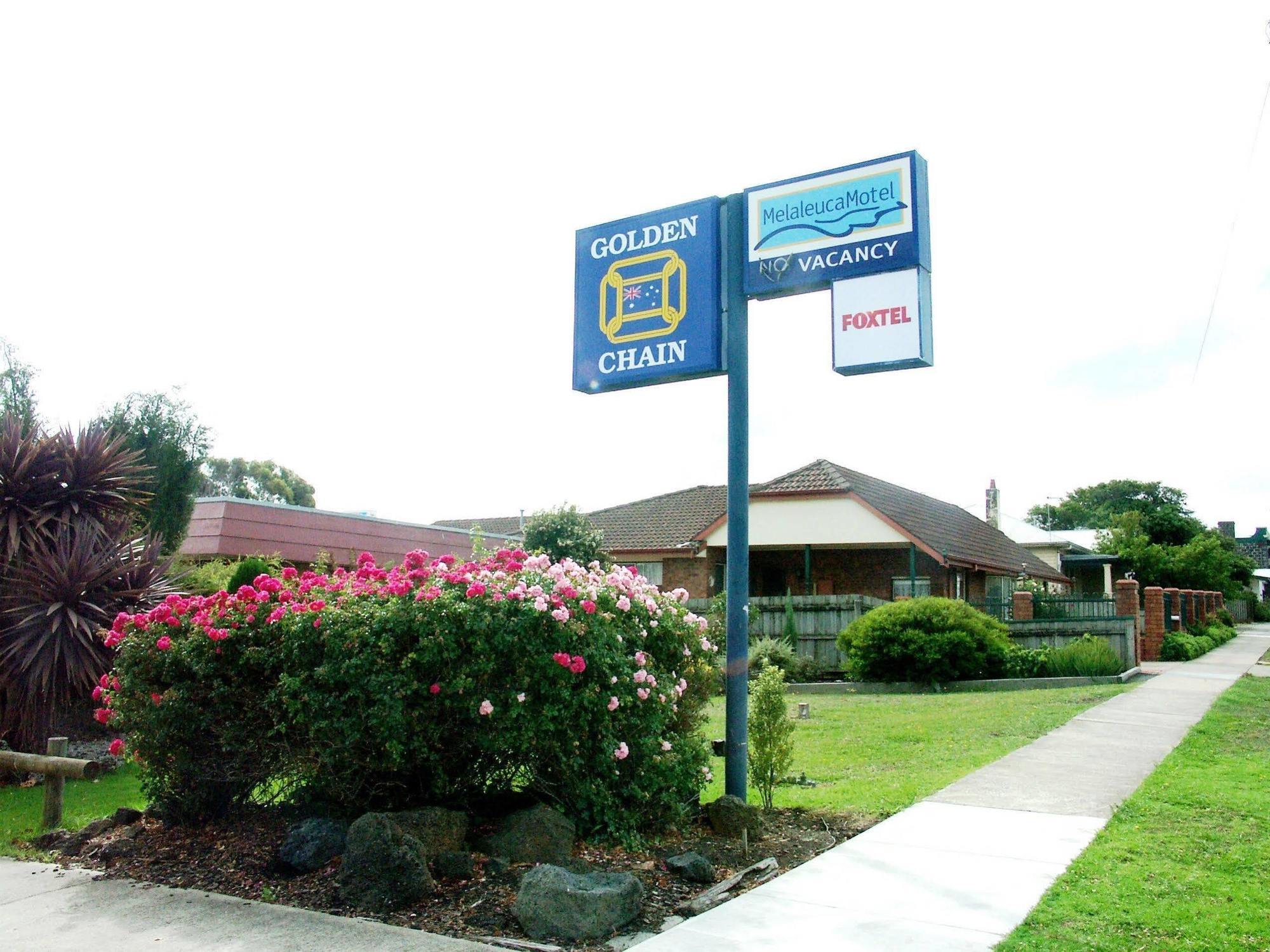 Melaleuca Motel Portland Εξωτερικό φωτογραφία